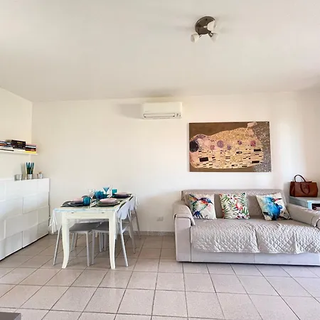 St5 Sunset House Puntocasabudoni Сан-Теодоро