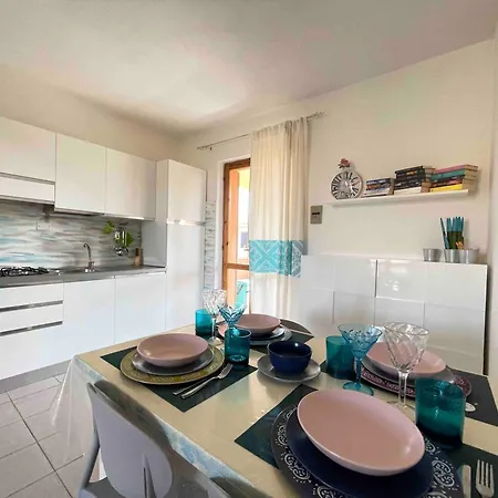 St5 Sunset House Puntocasabudoni Holiday home San Teodoro (Sardinia)