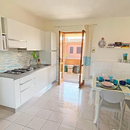 Дом отдыха St5 Sunset House Puntocasabudoni Сан-Теодоро